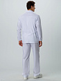 Куртка мужская ХАССП-Премиум (тк.Оптима,160), белый 3
