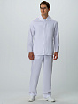 Куртка мужская ХАССП-Премиум (тк.Оптима,160), белый 1